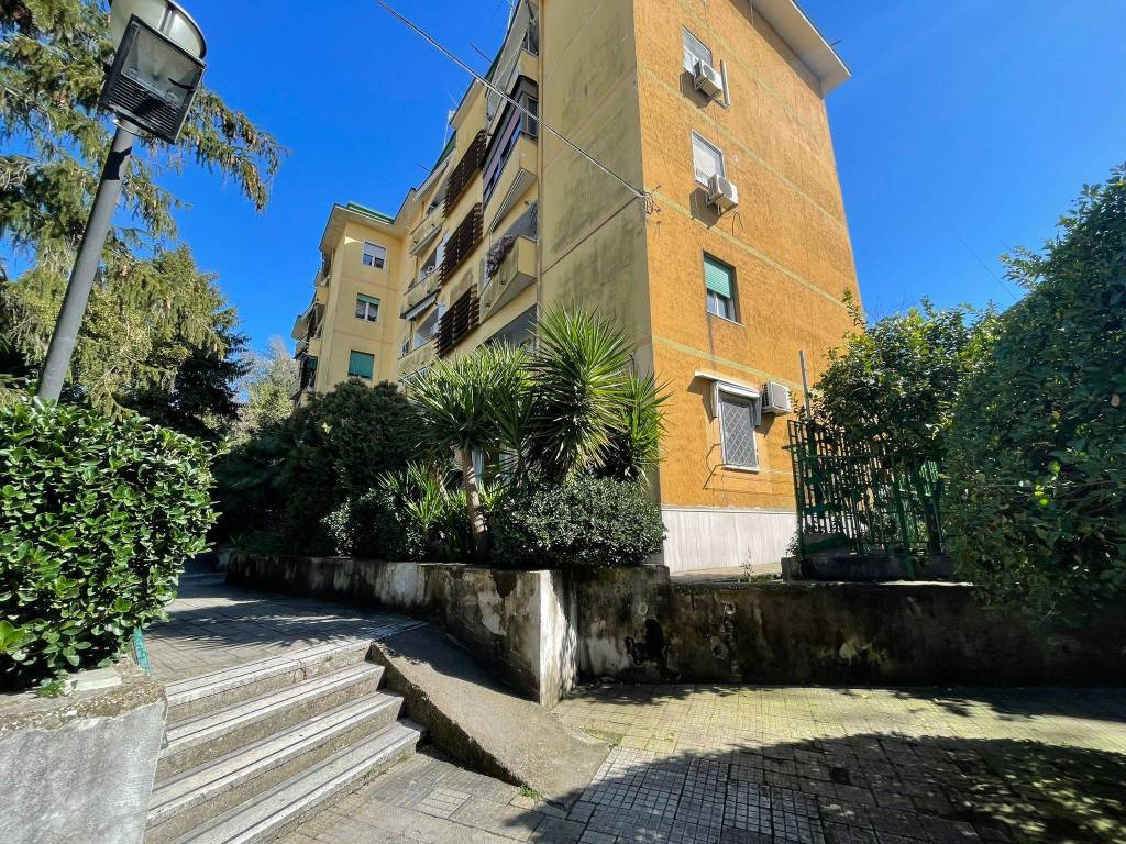 Appartamento in vendita a Napoli via Udalrigo Masoni, 110
