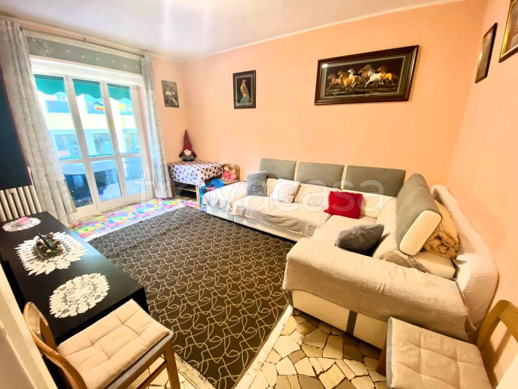 Appartamento in vendita a Bresso via Francesco Lurani, 8