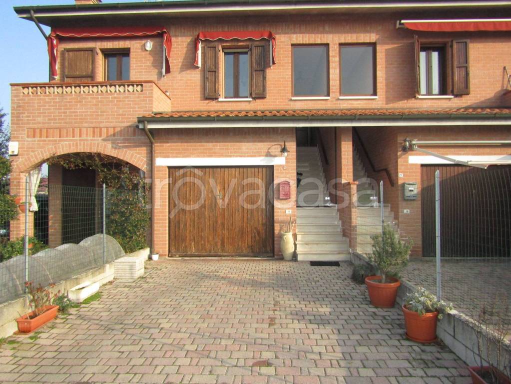 Appartamento in vendita a Vigarano Mainarda via Madonna Boschi, 54/20