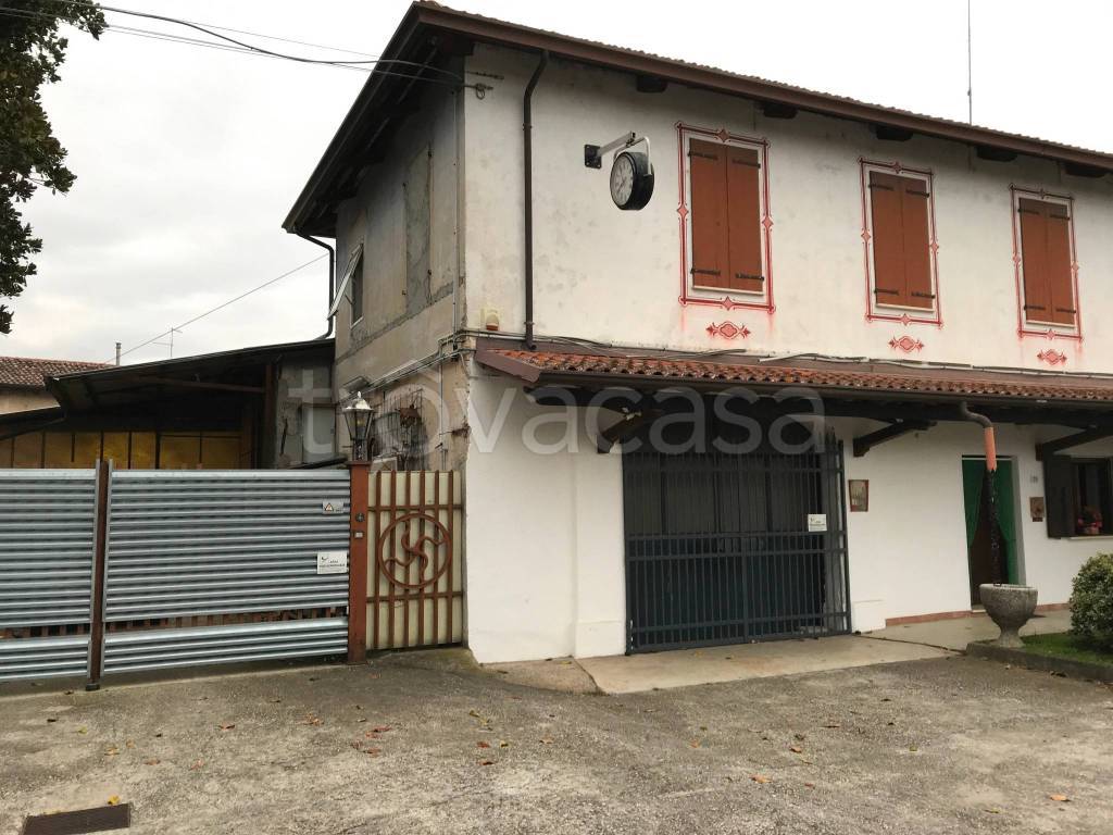 Villa in vendita a Cordovado via Suzzolins, 59
