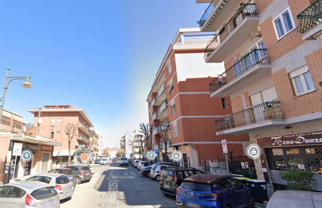Appartamento in affitto a Ciampino via San Francesco d'Assisi