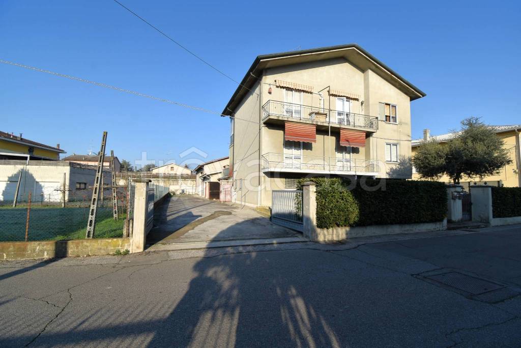 Appartamento in vendita a Guastalla via San Giuseppe, 24