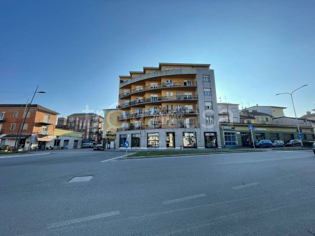 Appartamento in vendita a Casale Monferrato piazza 25 Aprile