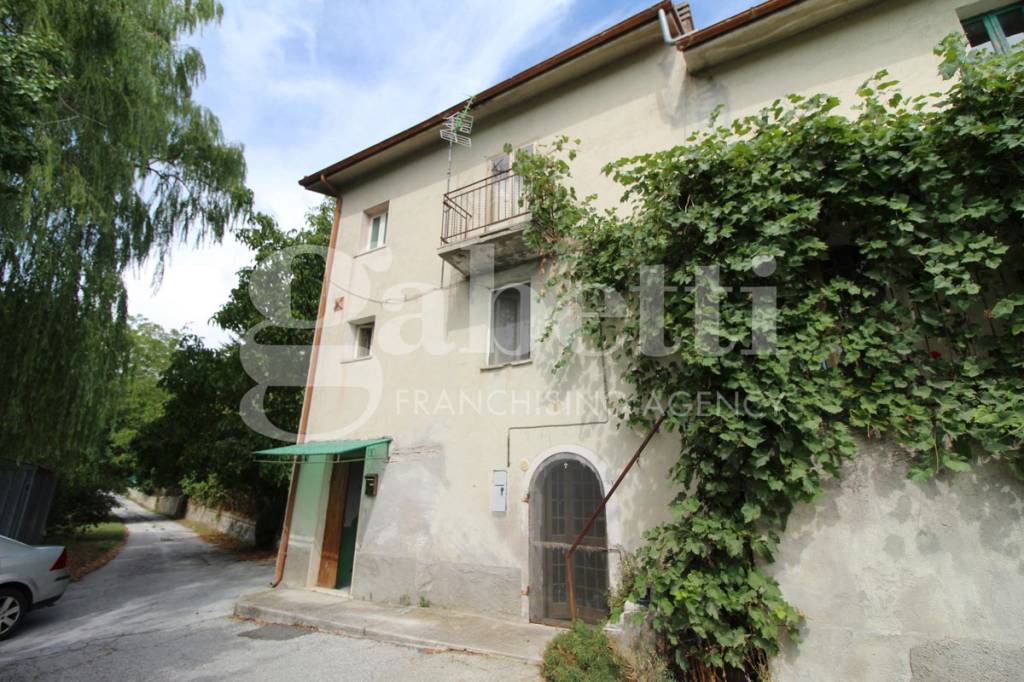 Casa Indipendente in vendita ad Ateleta via Tratturo, 20