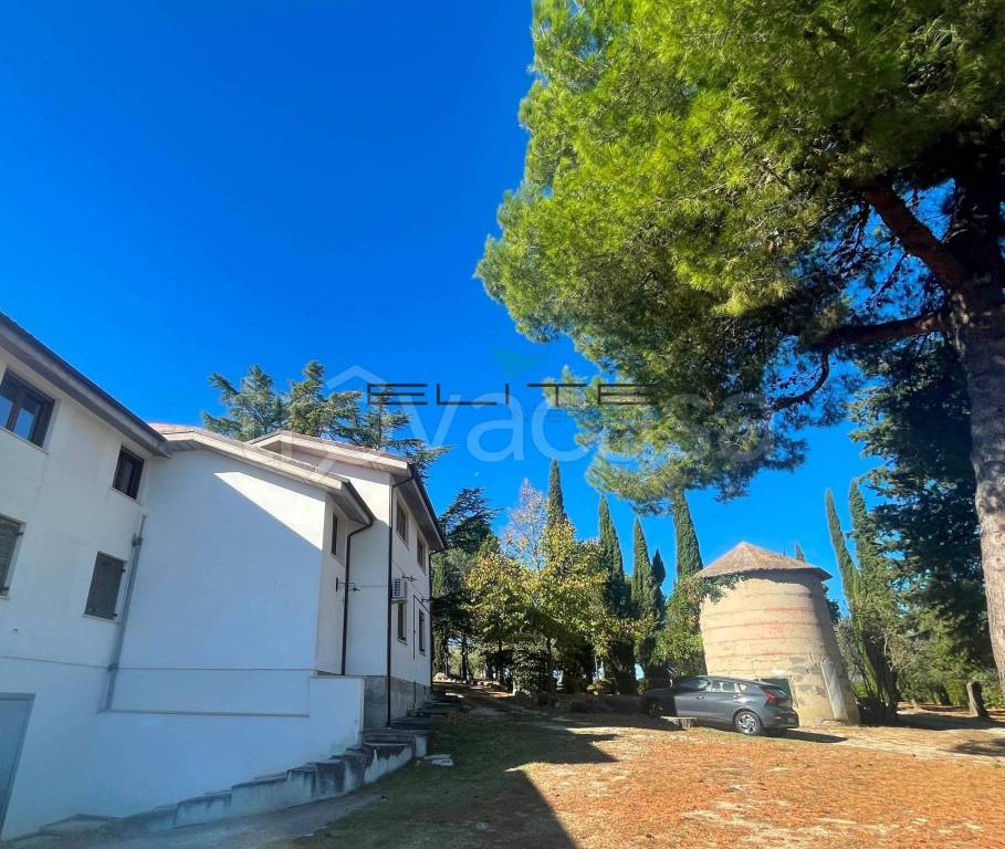 Villa in vendita a Pianella pianella Contrada Colleflorido, 2