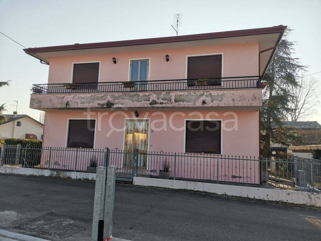 Casa Indipendente in in vendita da privato a Boara Pisani via Cadeasse, 3