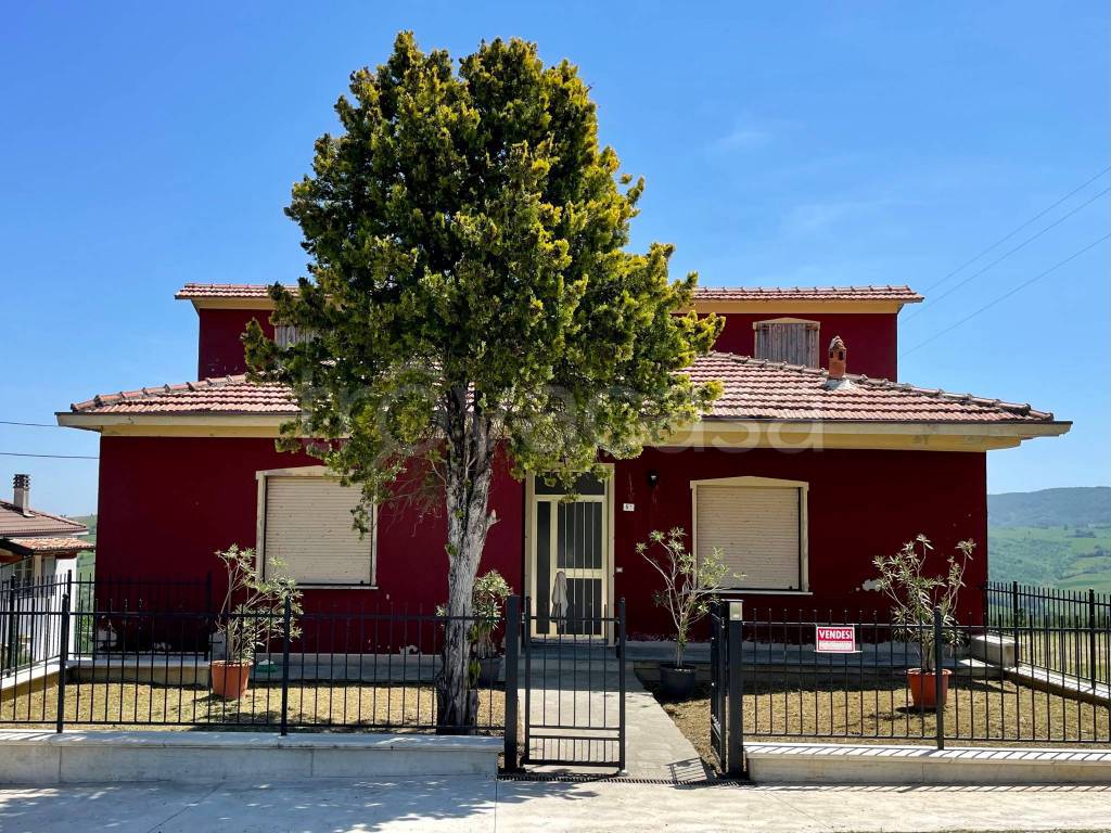 Villa in in vendita da privato a Gropparello via Castellana, 53