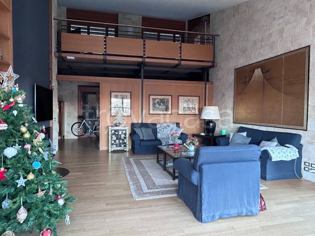 Villa in affitto a Gassino Torinese strada Trinità, 55
