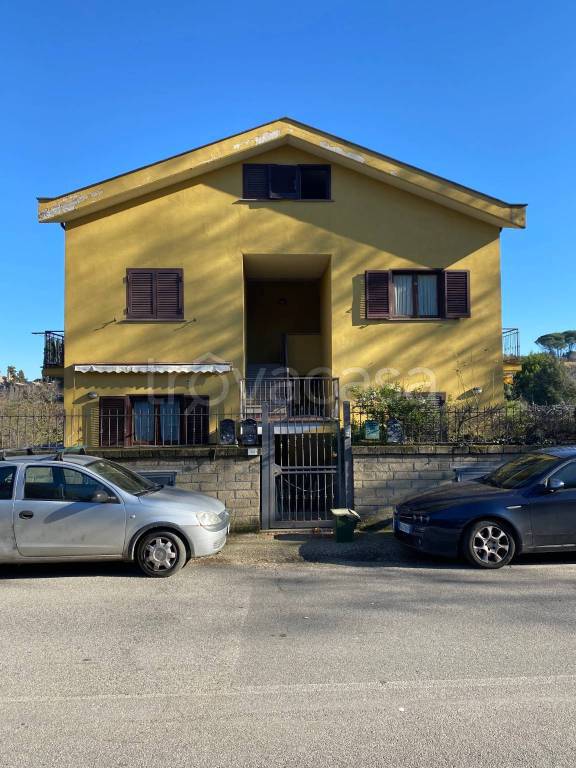 Appartamento in in vendita da privato a Campagnano di Roma via San Sebastiano, 65