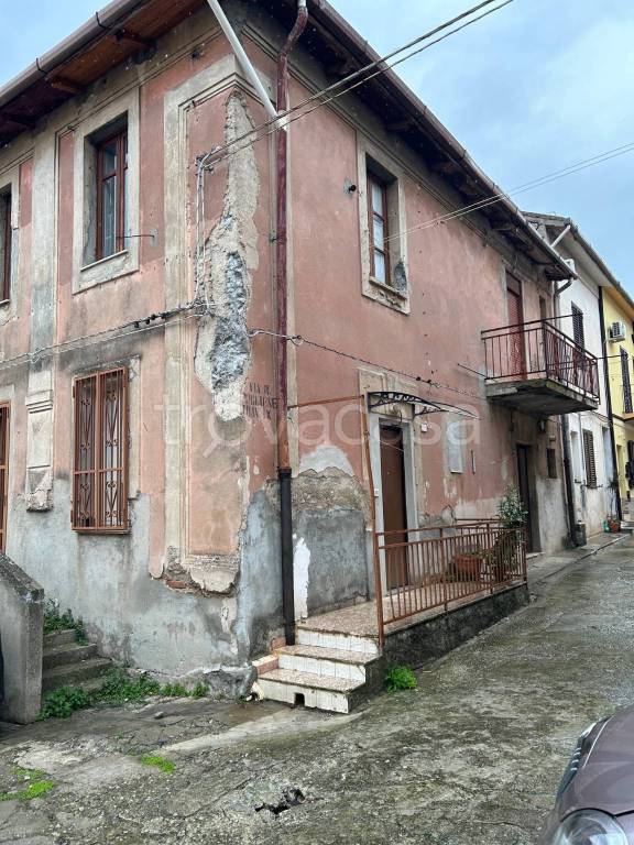 Casa Indipendente in in vendita da privato a Palmi via Rocco Pugliese Traversa 9, 1