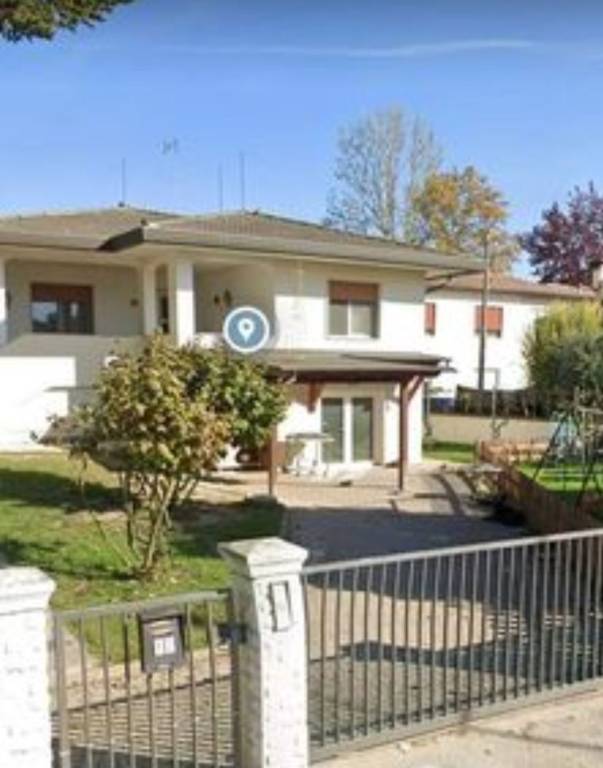 Villa in in vendita da privato a Quarto d'Altino via Dante Alighieri, 17