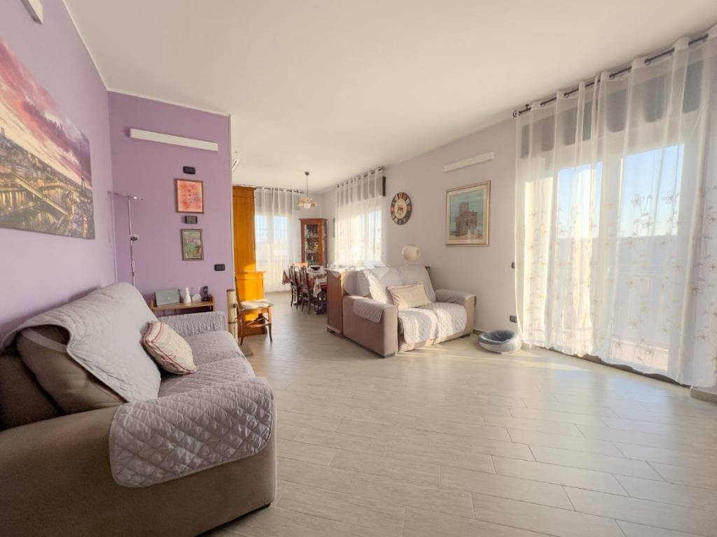 Appartamento in vendita a Treviglio via Bergamo, 14