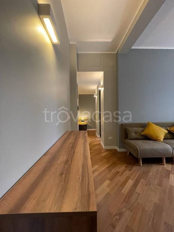 Appartamento in in affitto da privato a Roma via Pandosia, 43
