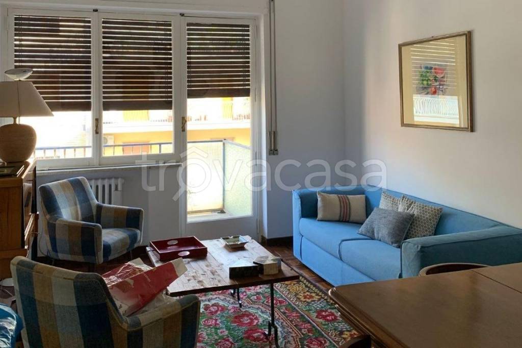 Appartamento in in affitto da privato a Palermo via Catania, 100
