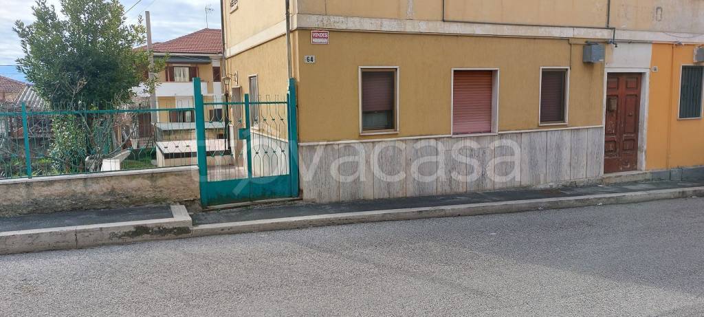 Appartamento in in vendita da privato a Pescina via Trieste, 64