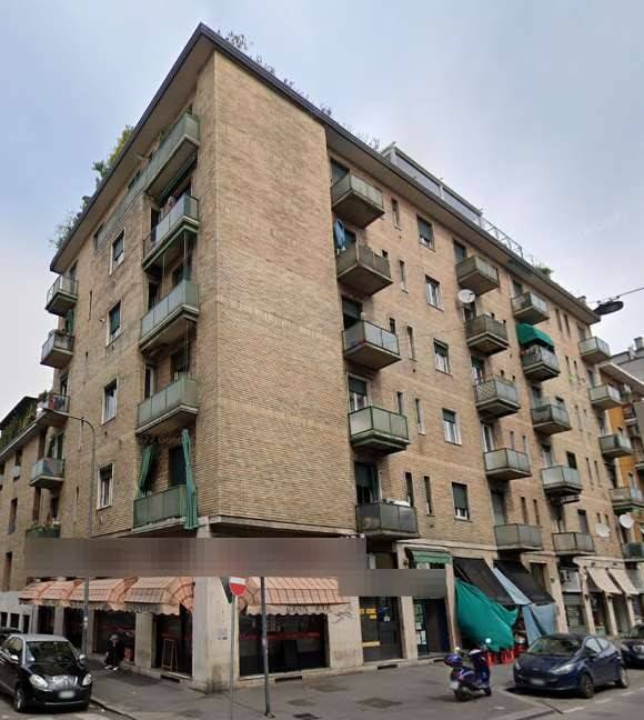 Appartamento in vendita a Milano via Padova, 167
