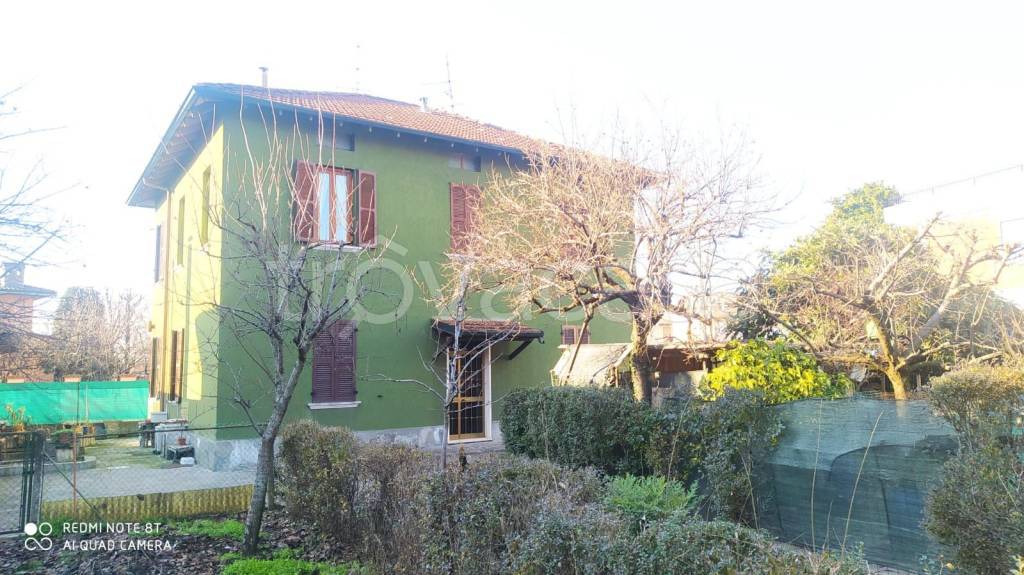 Villa in vendita a Bariano via Antonio Locatelli, 63