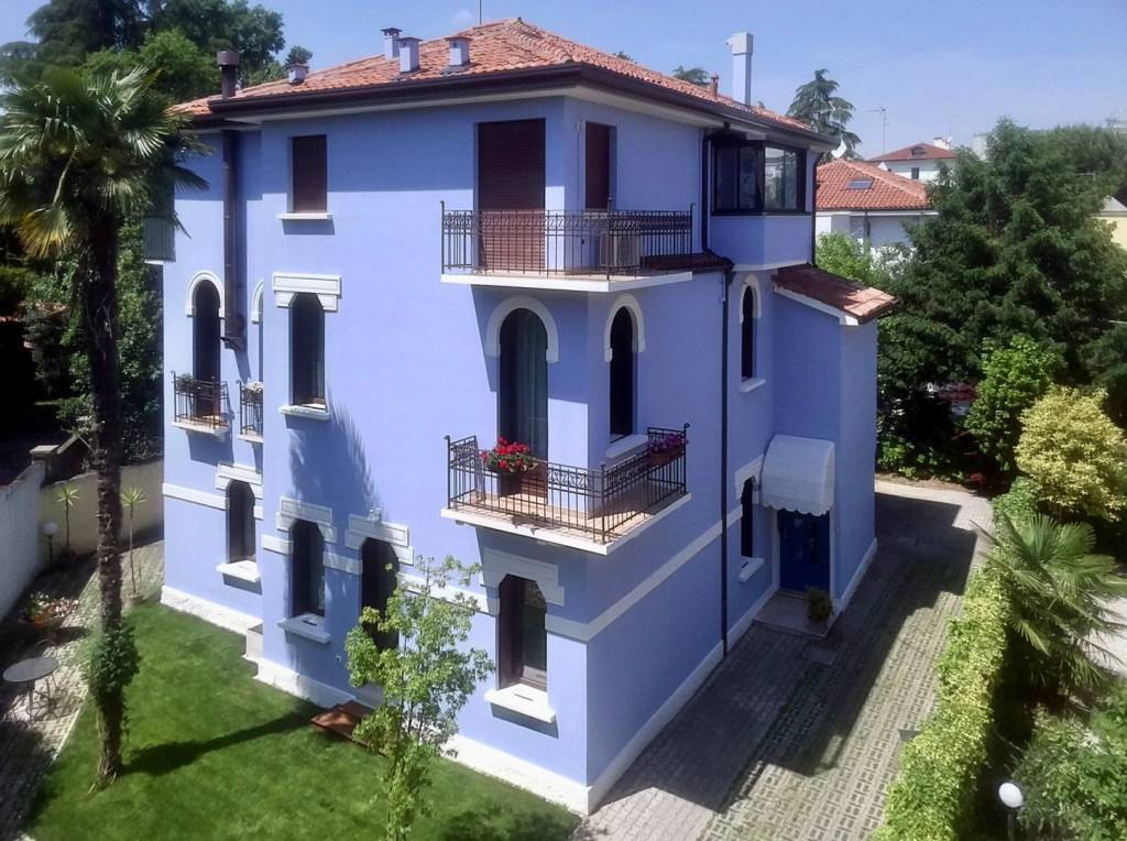 Villa in vendita a Padova piazzale Pontecorvo
