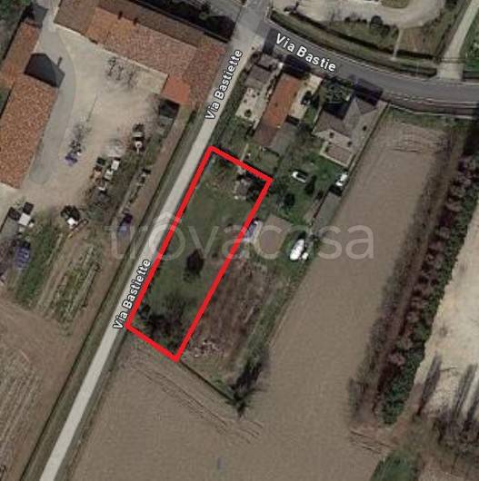 Terreno Residenziale in vendita a Mira via Bastie, 104