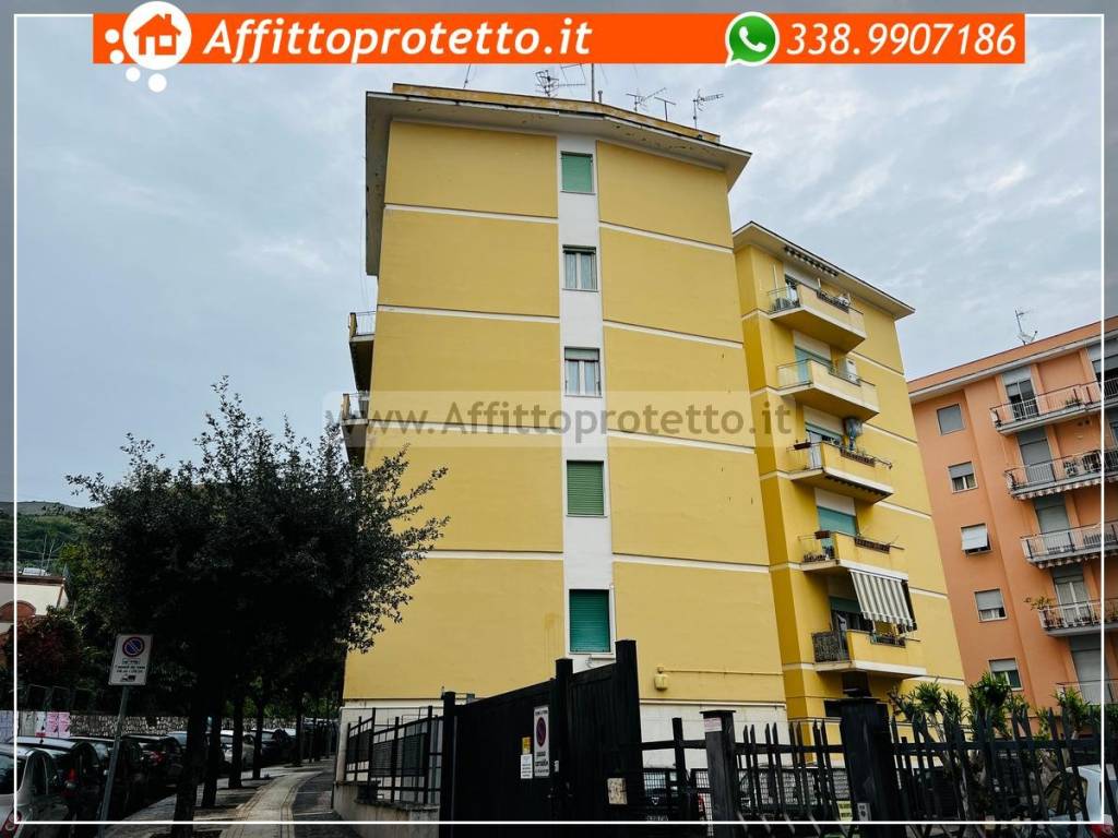 Appartamento in vendita a Formia via 24 Maggio