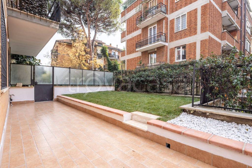 Appartamento in in vendita da privato a Roma via San Damaso, 34