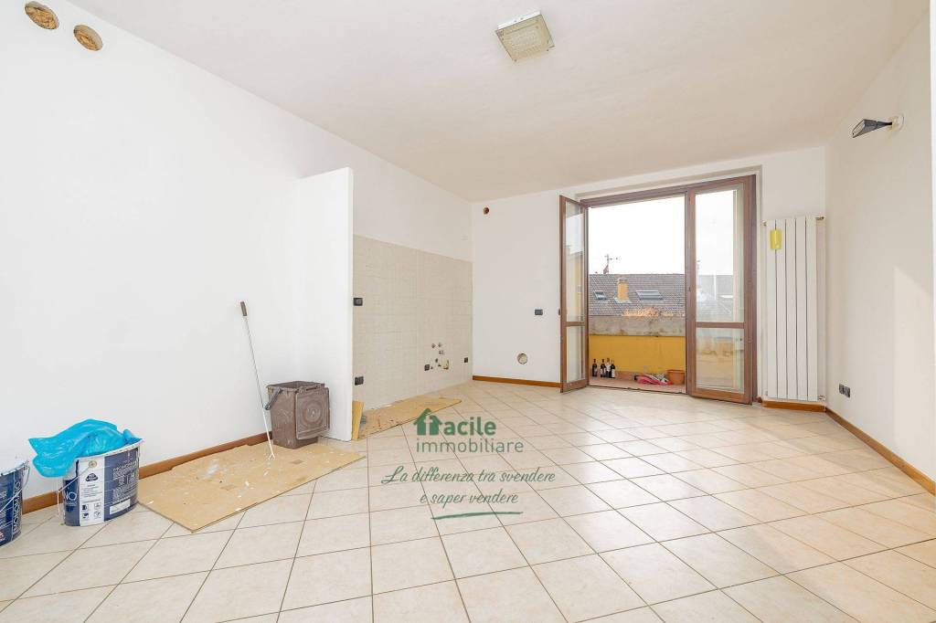 Appartamento in vendita a Cervignano d'Adda via I Maggio, 26832 Cervignano d'adda lo, Italia