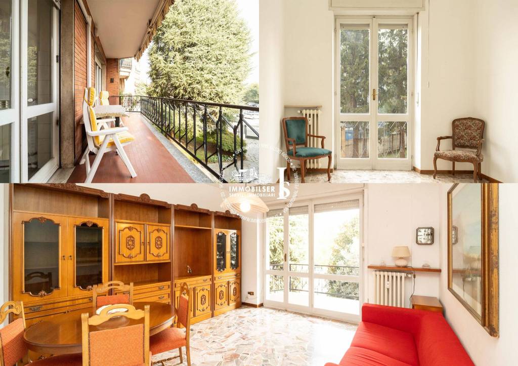 Appartamento in vendita a Cesano Maderno via San Martino, 7