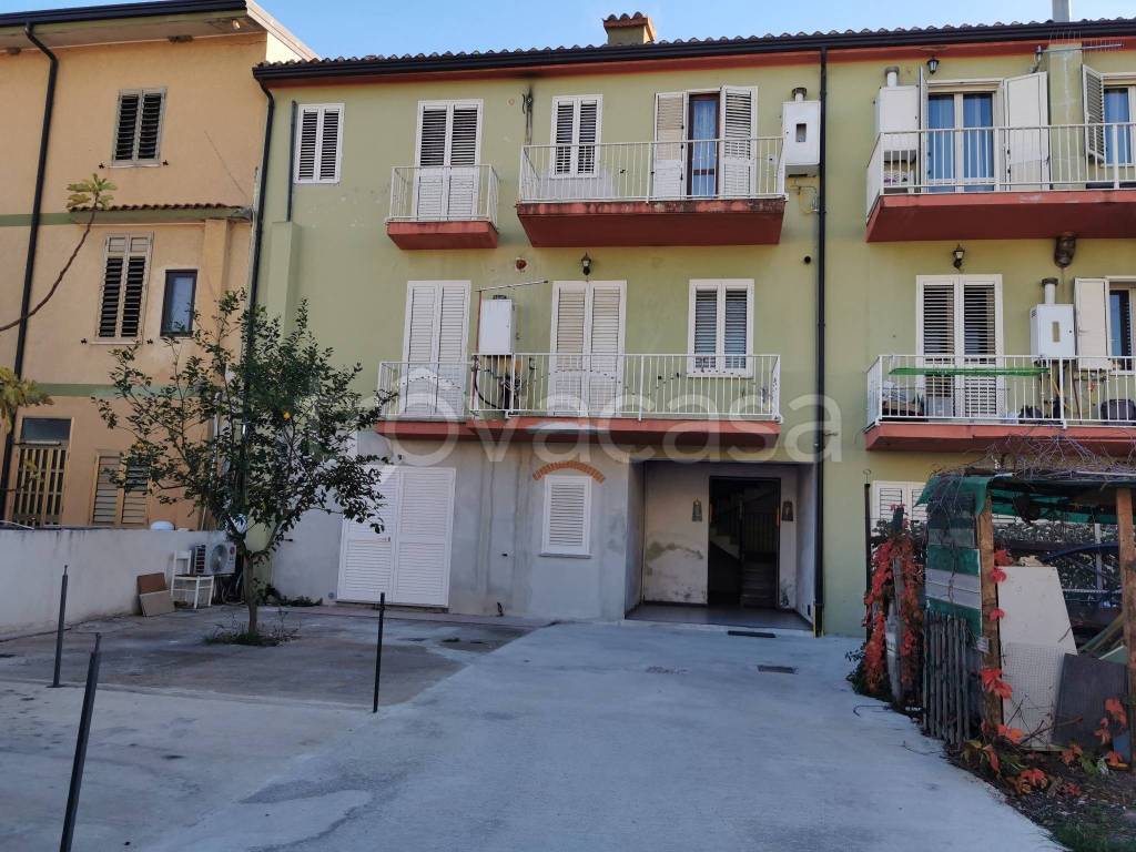 Appartamento in vendita a Tortolì via Giovanni Boccaccio, 6