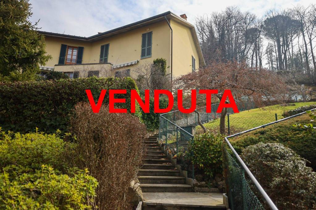 Villa a Schiera in vendita a Sirtori via della Chiesa, 10