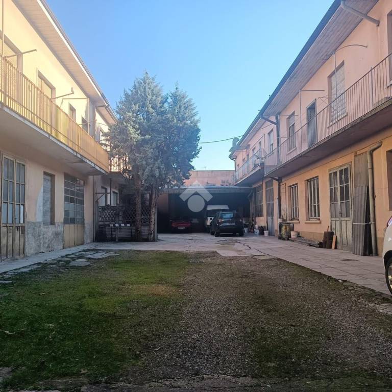 Appartamento in vendita a Cesano Maderno via Novara, 32