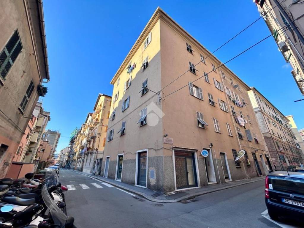 Appartamento in vendita a Genova via padre antero, 2