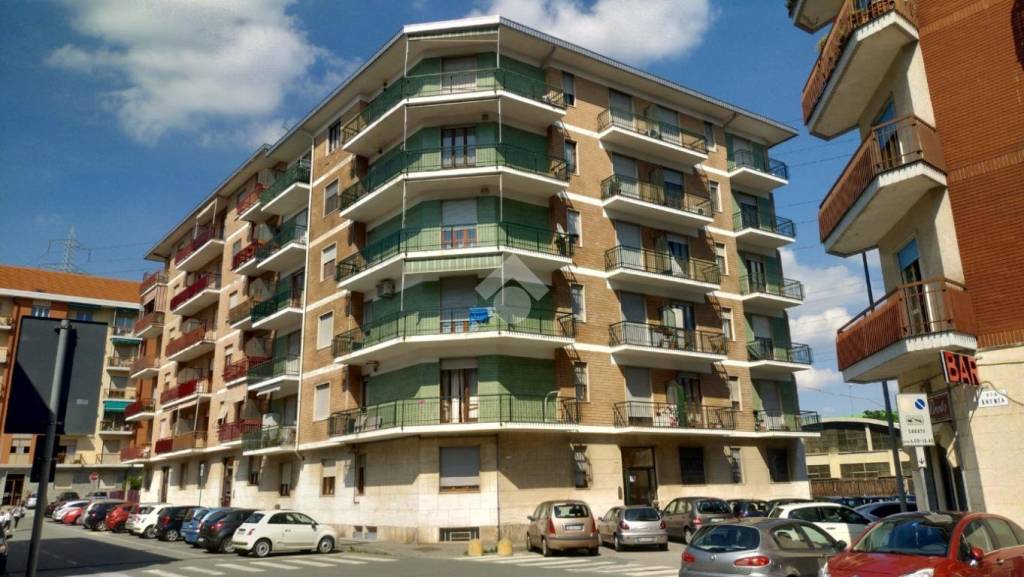 Appartamento in vendita a Rivoli via Po, 39