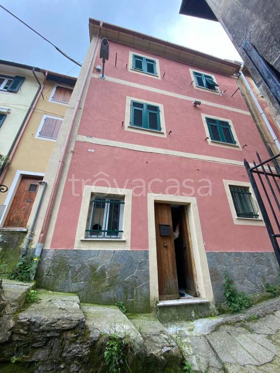 Casa Indipendente in vendita a Davagna via Calvari
