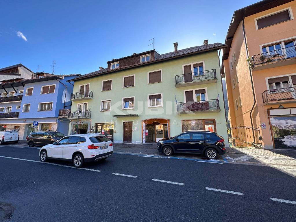Appartamento in vendita a Tarvisio via Roma