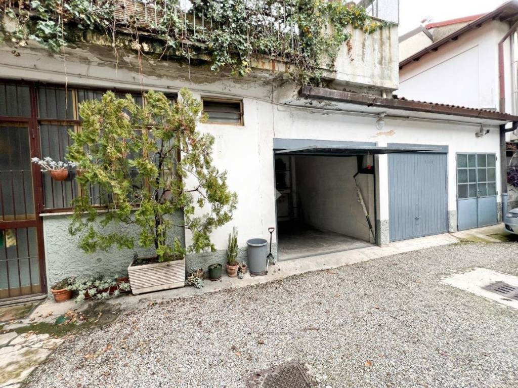 Garage in vendita a Lissone via Aliprandi, 46