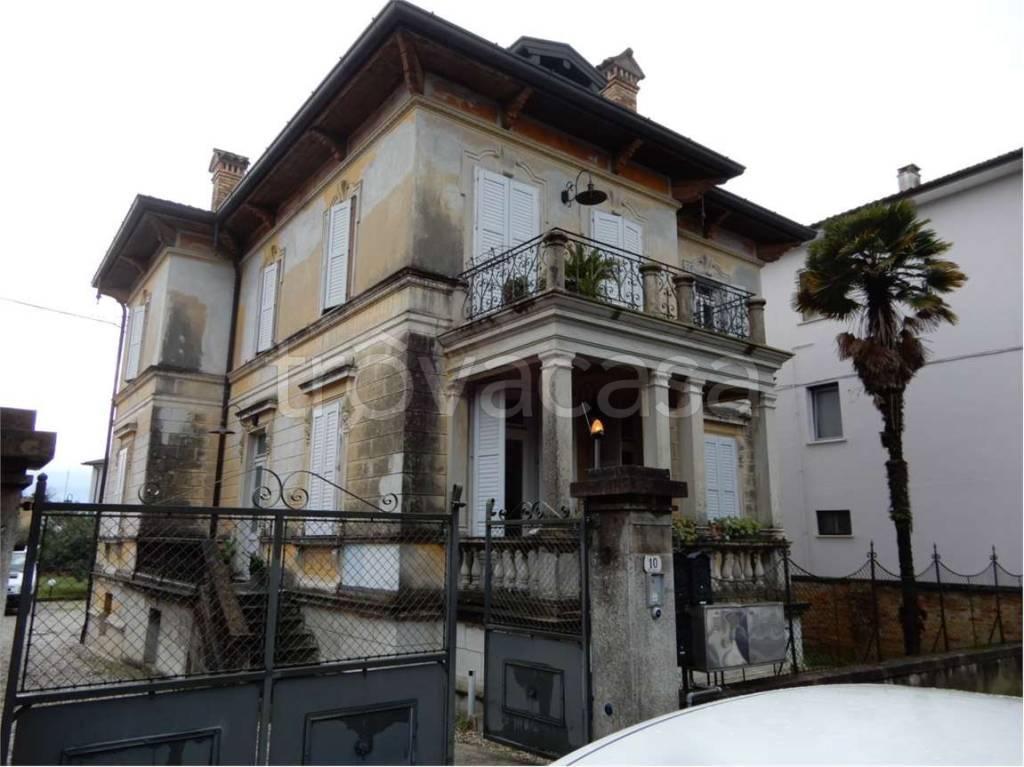 Villa in vendita a Cervignano del Friuli