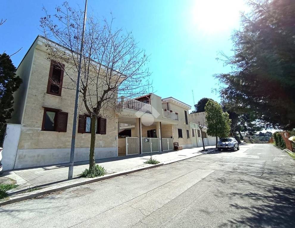 Villa in vendita ad Andria via dei Mutilati di Guerra, 46