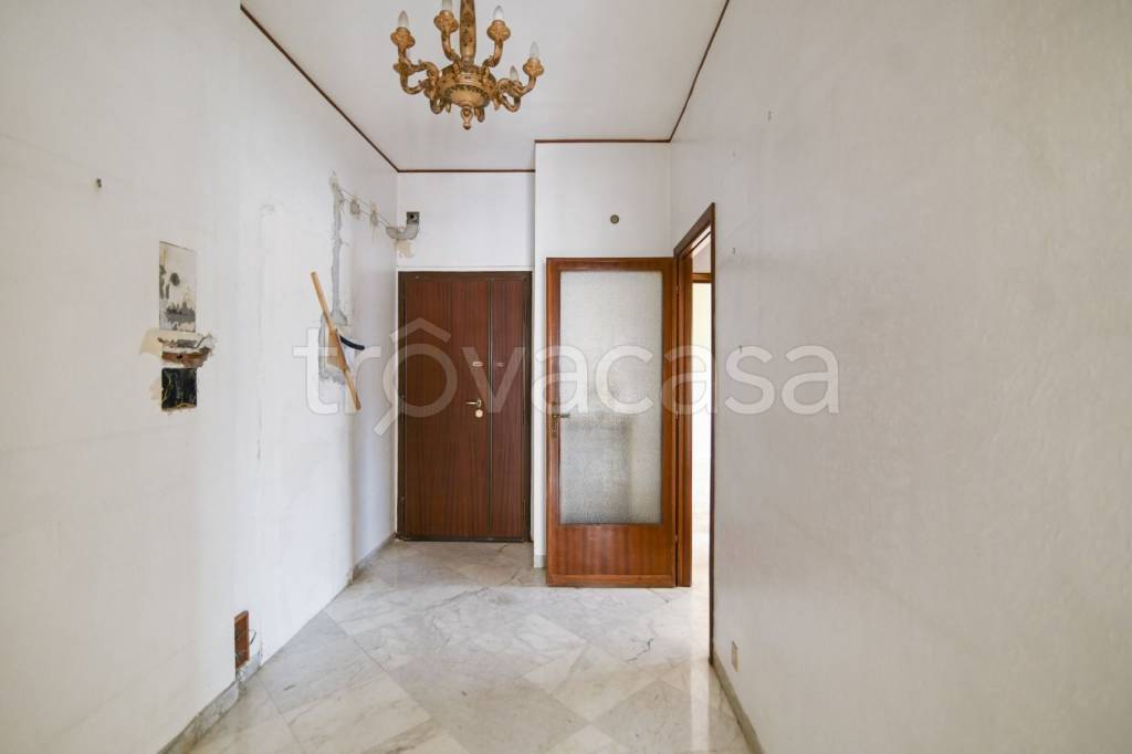 Appartamento in vendita a Roma via di Torrevecchia