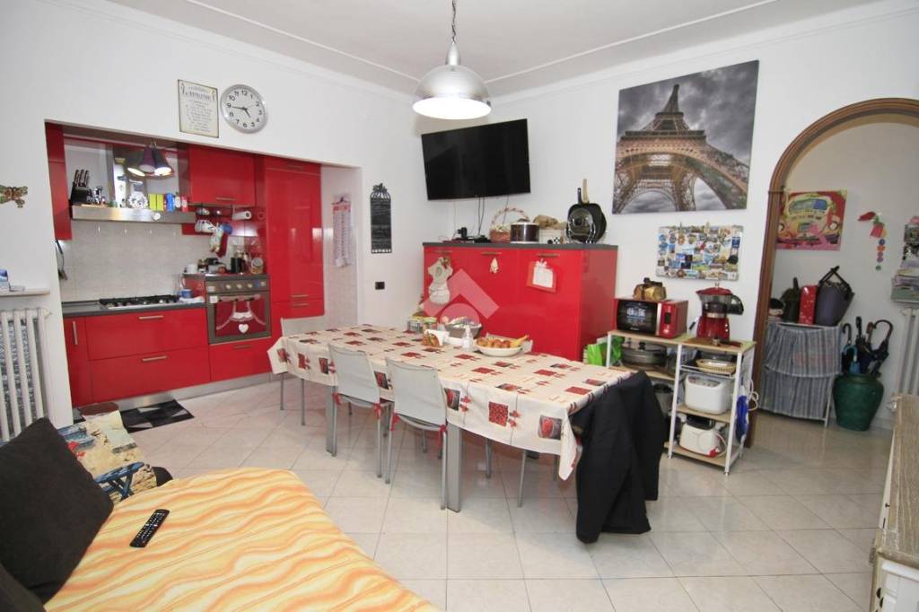 Appartamento in vendita a Serravalle Scrivia via Nuova Vignole, 9