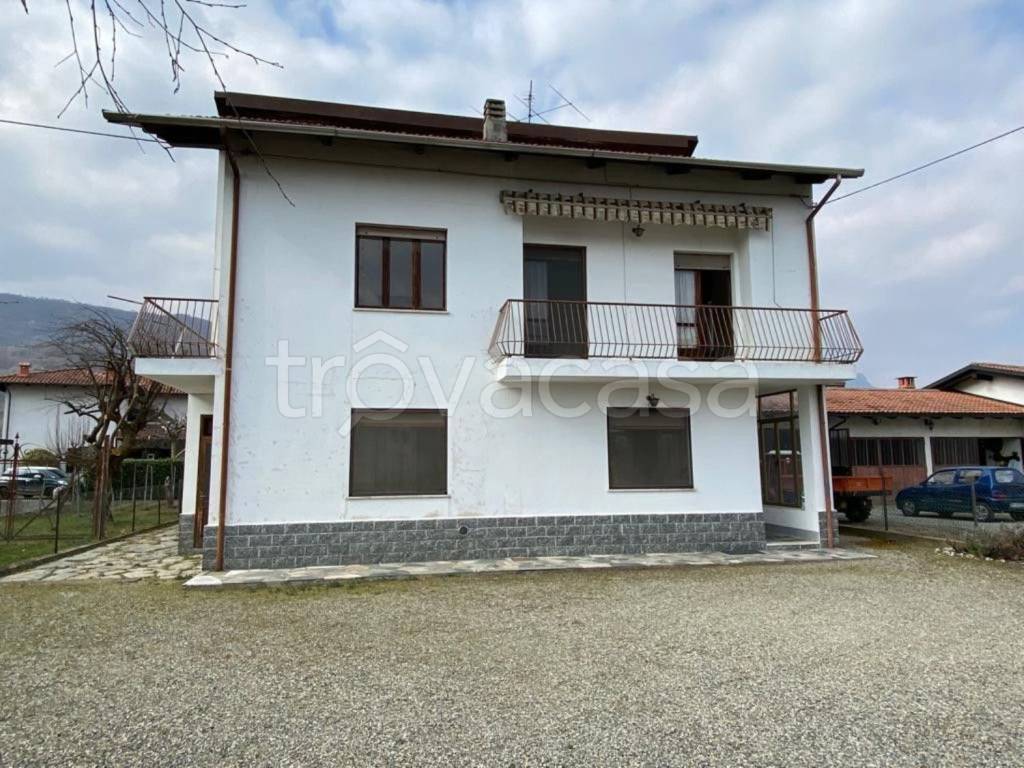 Villa Bifamiliare in vendita a Loranzè via Ivrea, 6