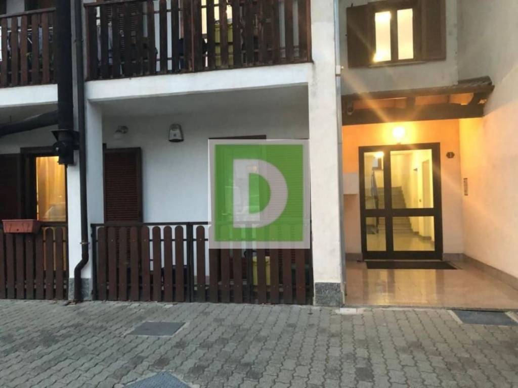 Appartamento in vendita a Montjovet frazione Berriaz