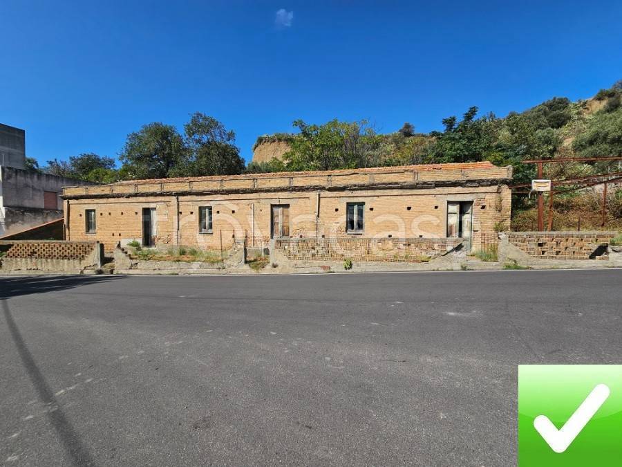 Villa in vendita a Reggio di Calabria via dei Monti, 253