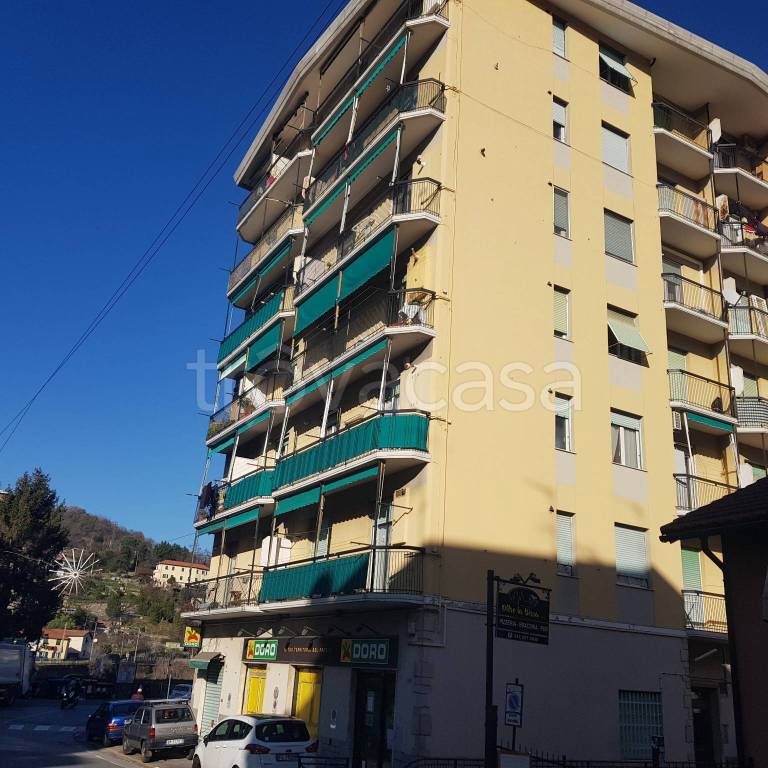Appartamento in vendita a Sant'Olcese via Don Luigi Sturzo