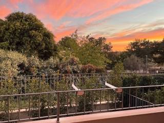 Villa a schiera in in vendita da privato a roma via moschiano