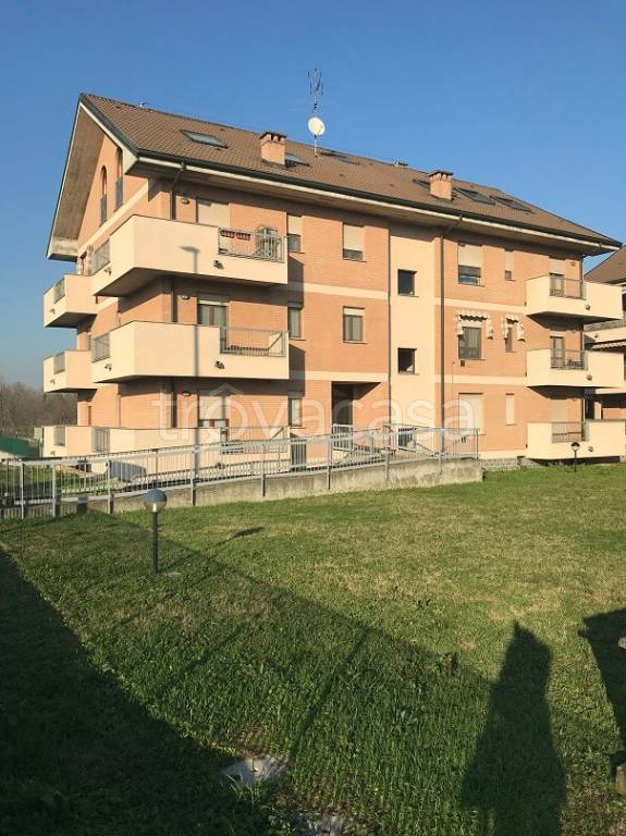 Appartamento in vendita a Lodi Vecchio via Gianluigi Pandolfi