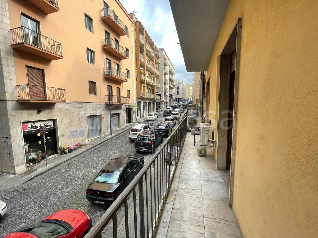 Appartamento in affitto a Benevento via Giuseppe Pasquali