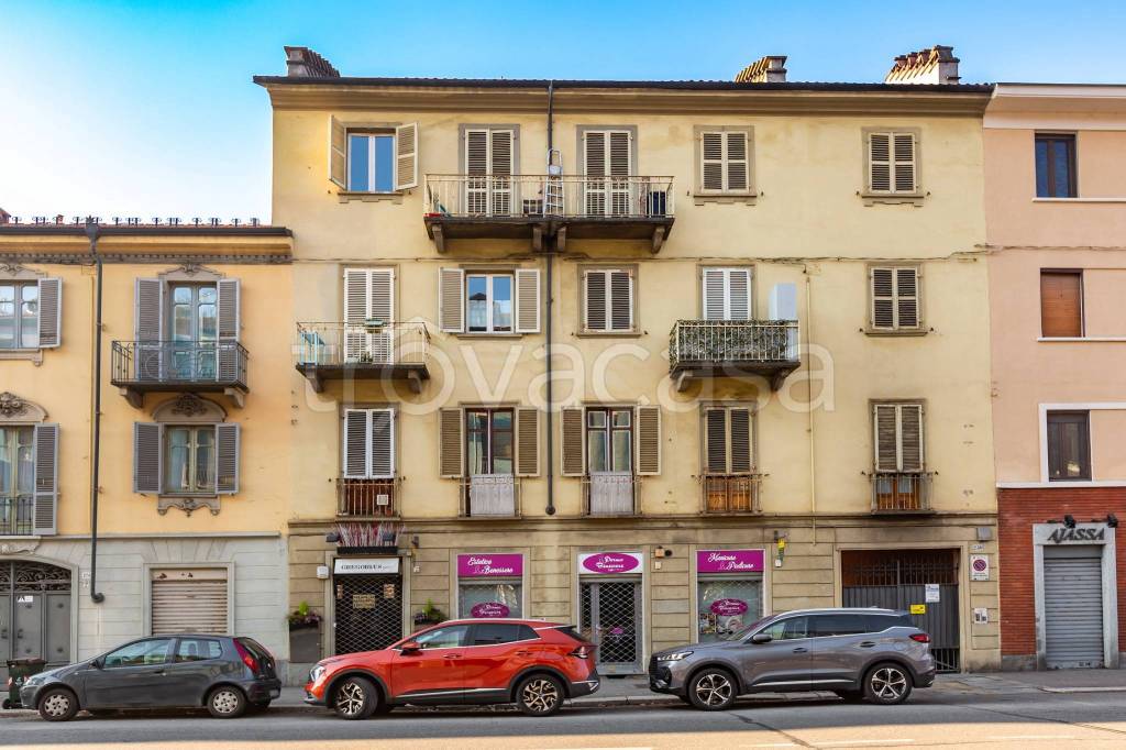 Appartamento in vendita a Torino corso Moncalieri, 236