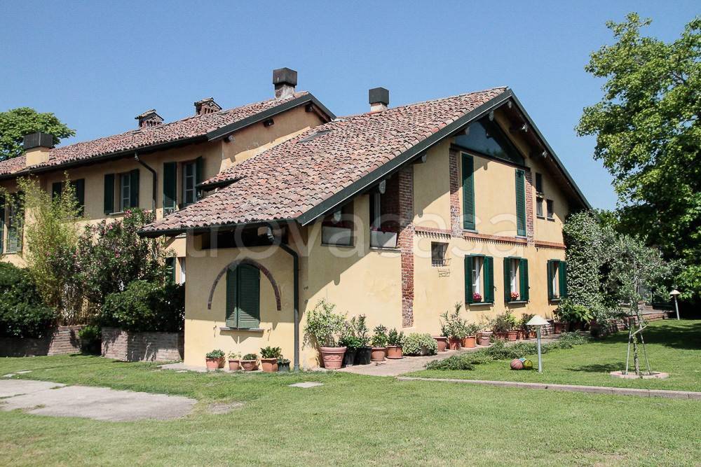 Villa Bifamiliare in vendita a Pieve Emanuele