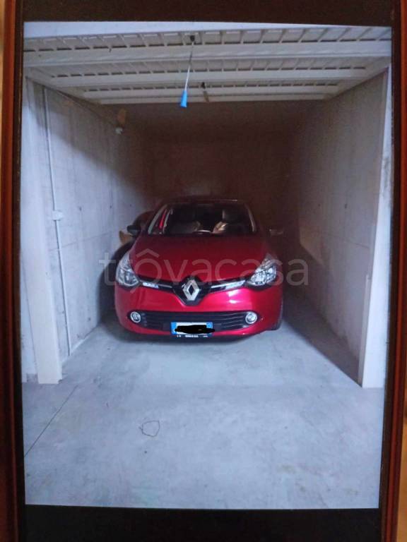 Garage in vendita a Meda via Gorizia, 58