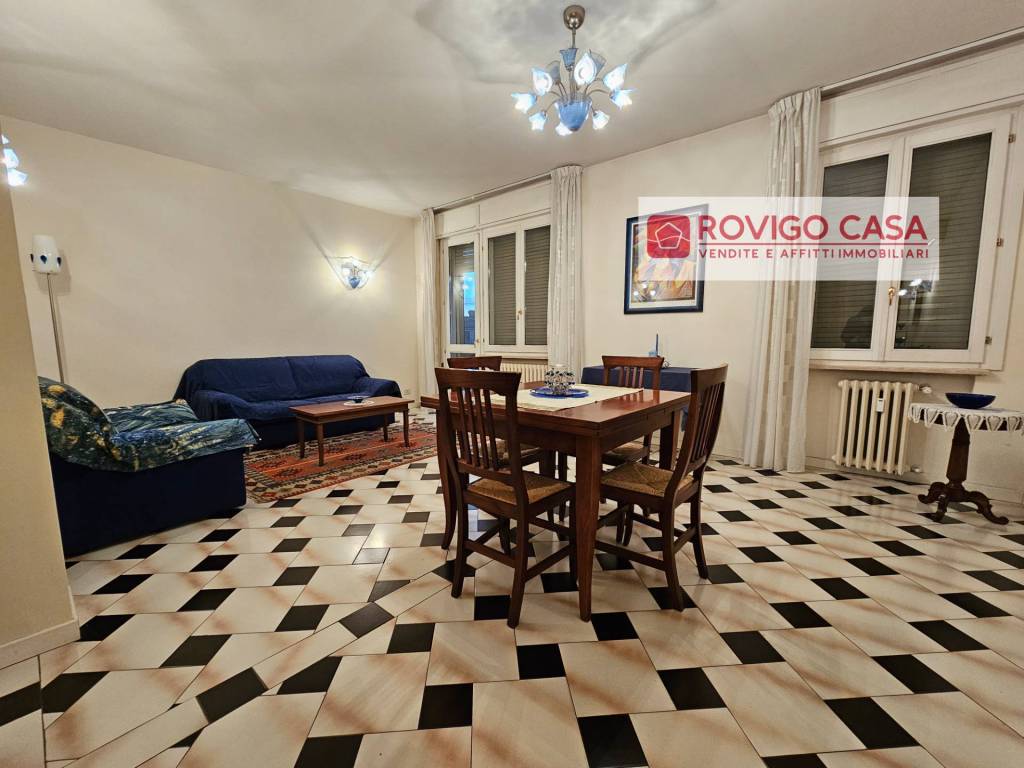 Appartamento in vendita a Rovigo via gramsci